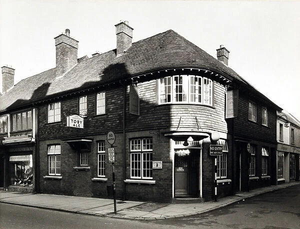 Photograph of Anchor Inn, Sevenoaks, Kent