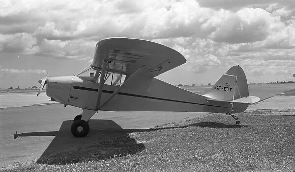 Piper PA-15 Vagabond CF-ETF