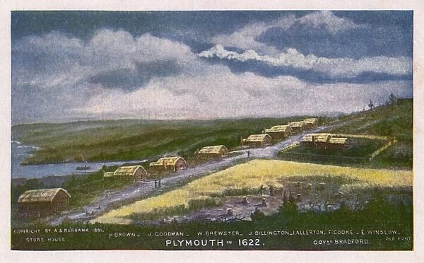 Plymouth, Massachusetts, USA