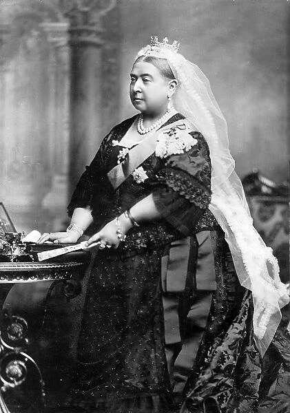 Queen Victoria, Windsor Castle, 1887