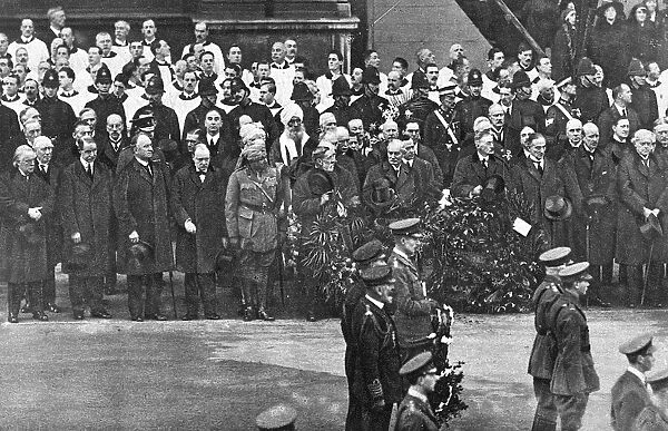 Remembrance Day, 1920