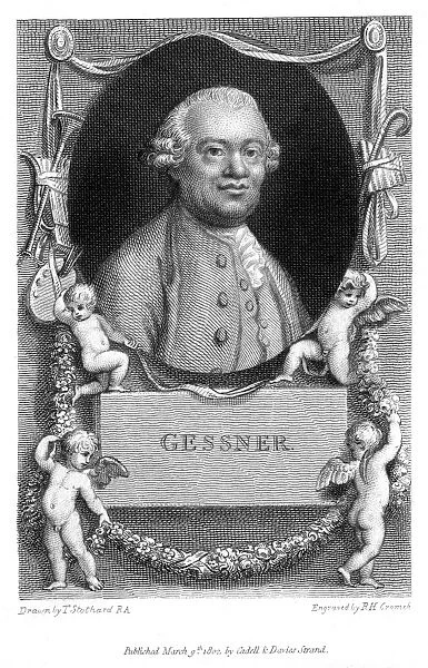 Salomon Gessner - 3