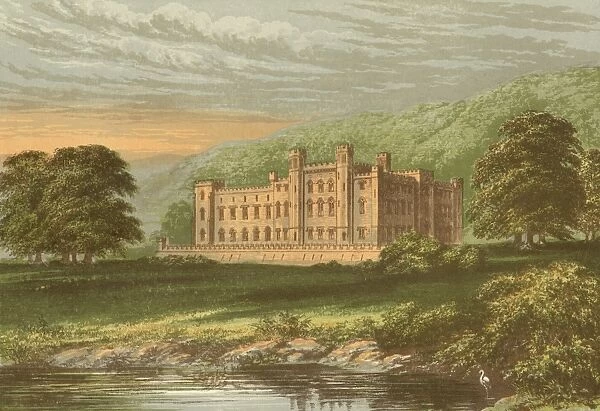 Scone Palace  /  1879