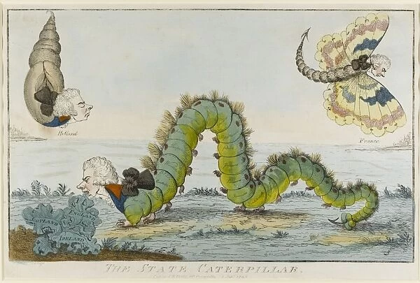The State Caterpillar
