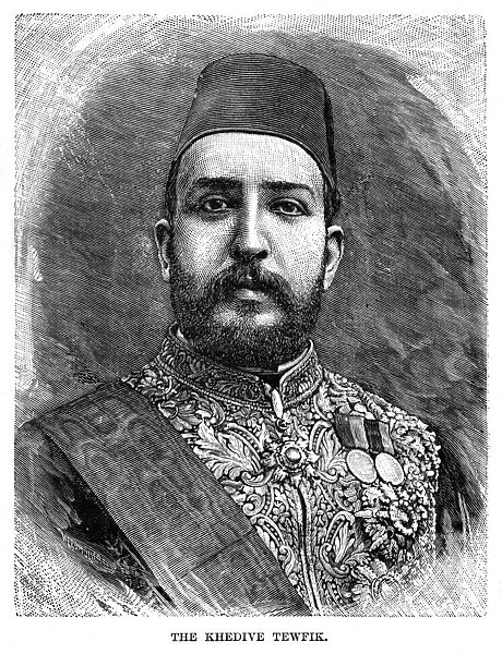 Tewfik Pasha - 2