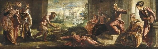 TINTORETTO, Jacopo Robusti, called Il (1518-1594)