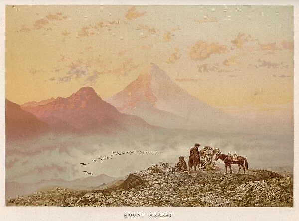 Turkey  /  Ararat