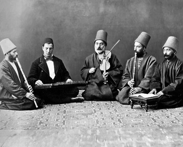 Turkish musicians, Turkey