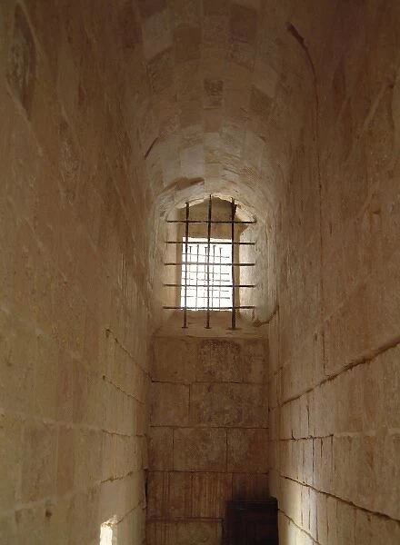 Valletta Prison  /  Malta