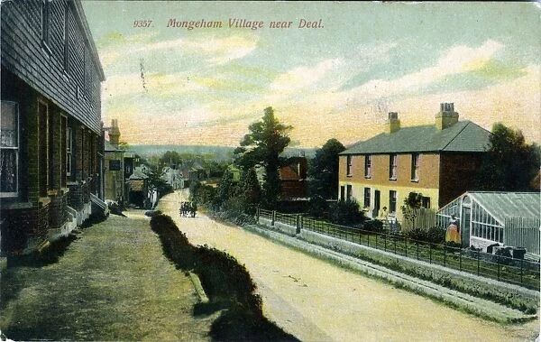The Village, Great Mongeham, Kent
