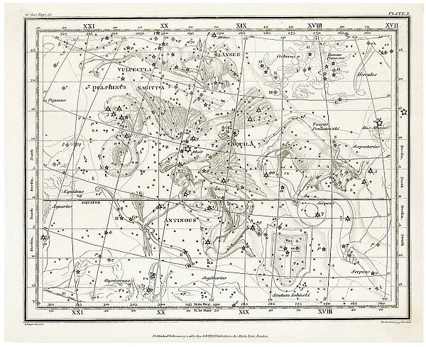 Whittaker Star Maps 10