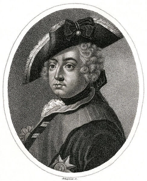 William D of Cumberland