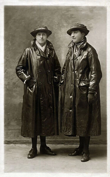 Two Women of the WRNS