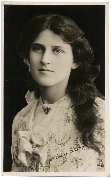 Zena Dare 1905
