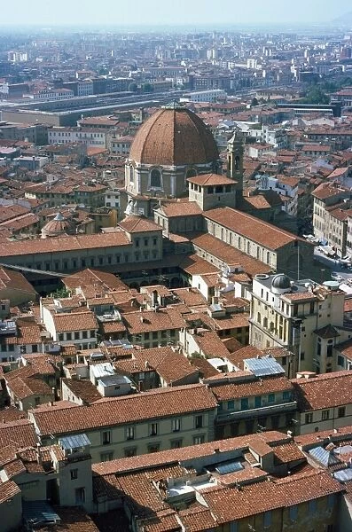 Italy - Medici Chapel Florence