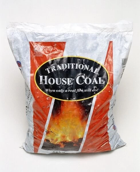 Bag of coal