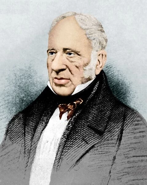 Sir George Cayley, British engineer