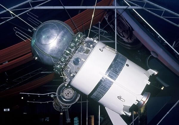 Soviet Vostok spacecraft