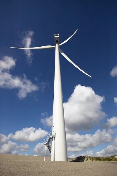 Wind turbine, Netherlands