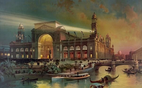 Worlds Columbian Exposition, 1893
