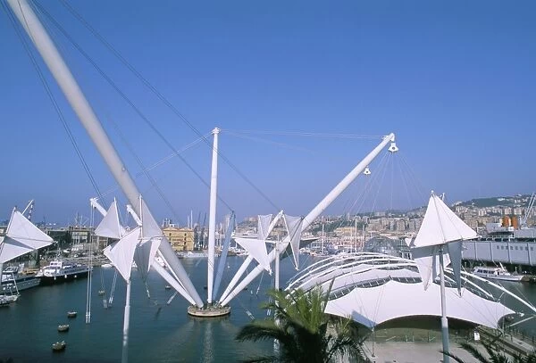 Bigo by Renzo Piano