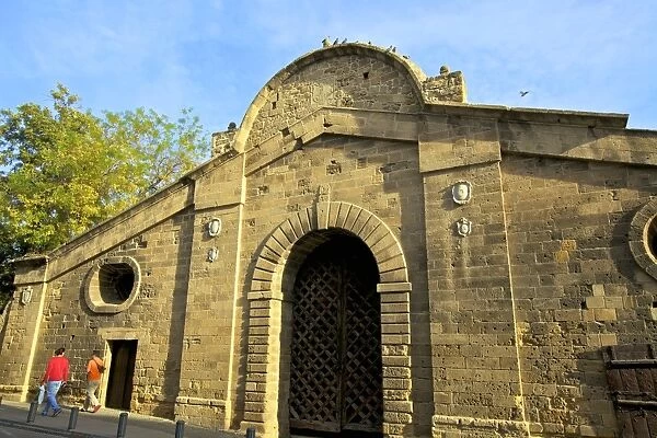 Famagusta Gate, South Nicosia, Cyprus, Eastern Mediterranean Sea, Europe