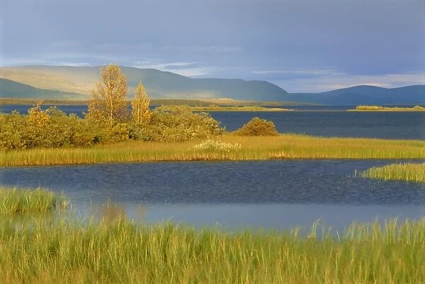 Laponia World Heritage Site