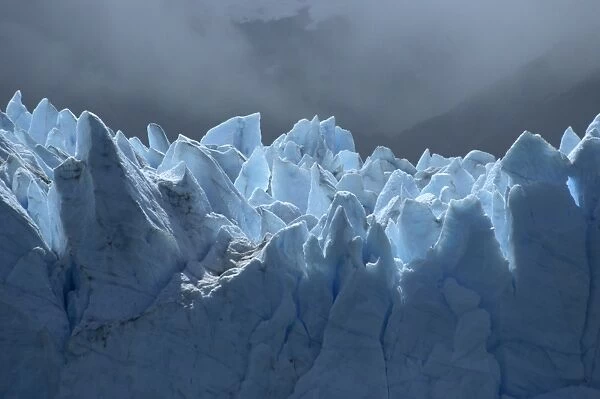Moreno Glacier, Los Glaciares National Park, Argentina, South America