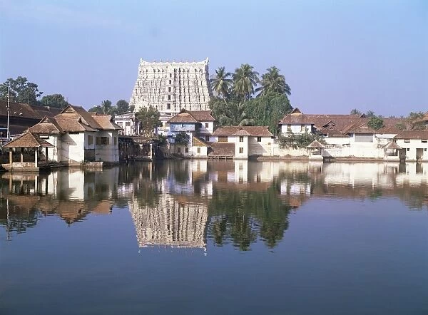 Sri Padmanabhasvami Temple