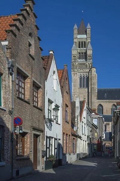 St. Saviours Cathedral (St. Salvators Cathedral), Bruges, UNESCO World Heritage Site