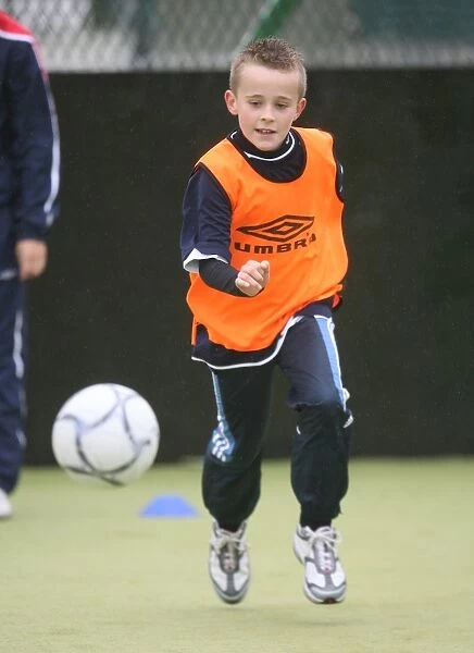Rangers Football Club: Cultivating Young Talent at East Kilbride Soccer School