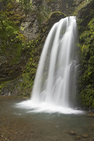 Fall Creek Falls, Oregon