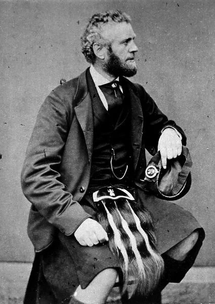 JOHN BROWN (1827-1883). Scottish servant to Queen Victoria