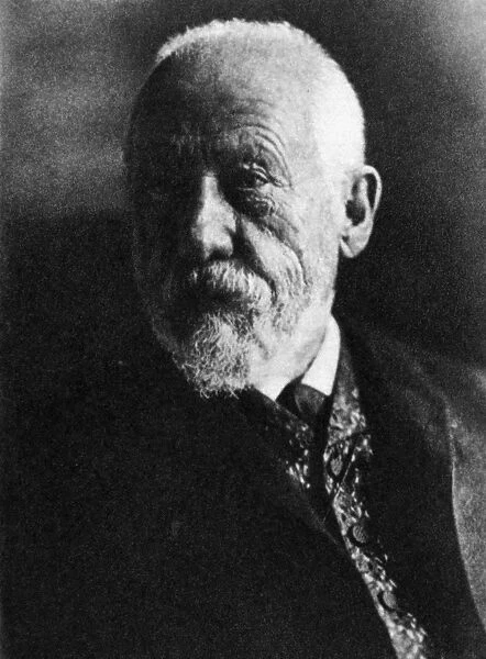 WILHELM DILTHEY (1833-1911). German philosopher