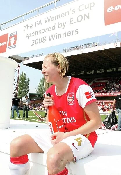 Jayne Ludlow (Arsenal)