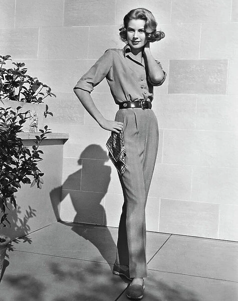 Actress Grace Kelly
