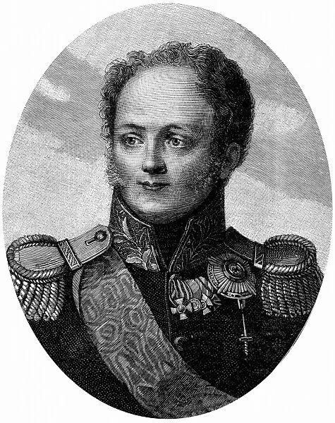 Alexander I (1777-1825)