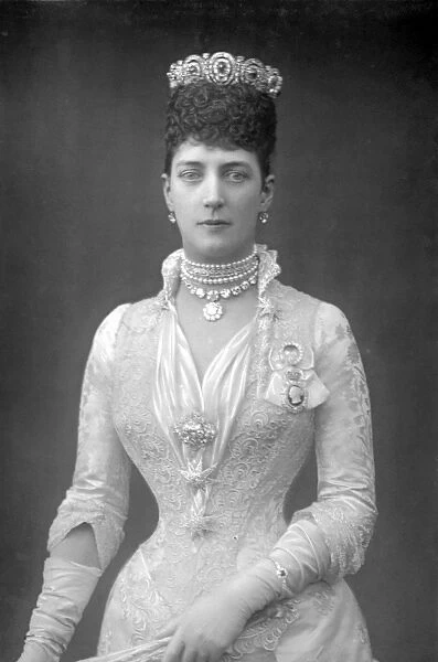 Alexandra (1844-1925)