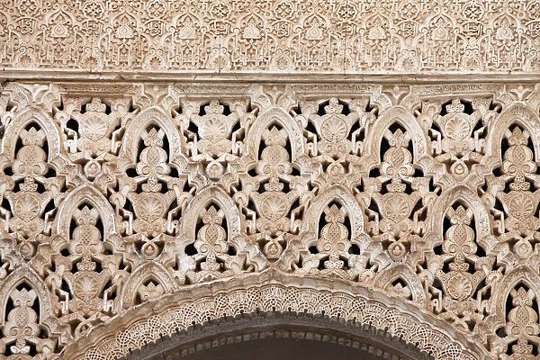 Alhambra - Nasrid Palaces