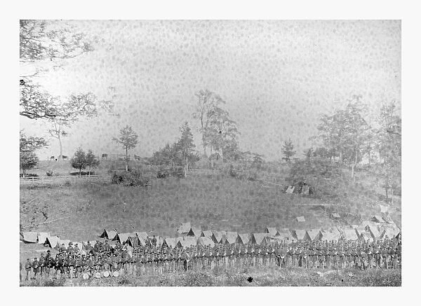 American Civil War: 93d New York Infantry