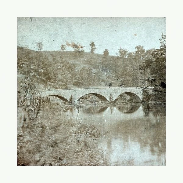 American Civil War: Antietam Bridge