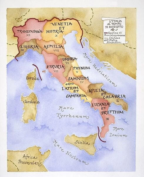 Ancient Rome, illustration