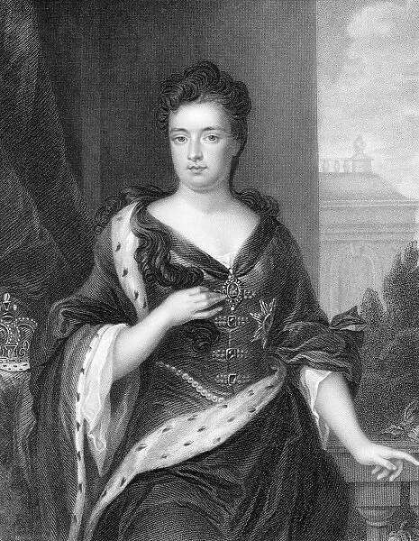 Anne (1665-1714)
