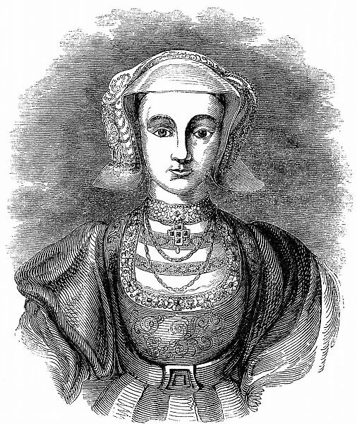 Anne of Cleeves (1515-1557)
