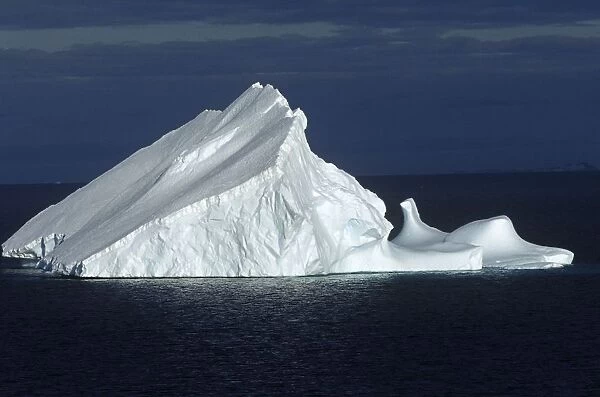 Antarctica, Antarctic Peninsula, Iceberg