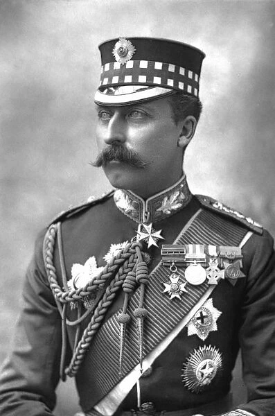 Arthur, Duke of Connaught (1850-1942)