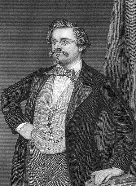 August Wilhelm Hofmann (1818-1892), German organic chemist. Through his work on coal-tar