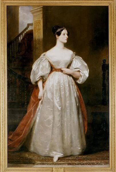 Augusta Ada, Countess Lovelace (1815-1852)