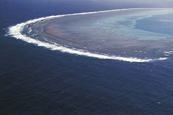 Australia, Great Barrier Reef, Atolls