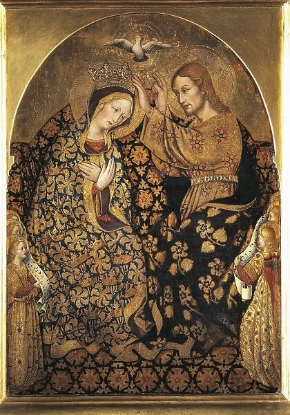 Austria, Vienna, Coronation of the Virgin Mary